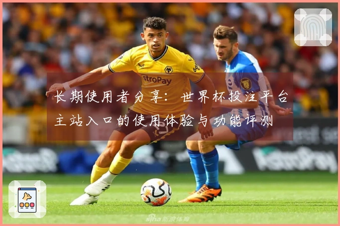 长期使用者分享：世界杯投注平台主站入口的使用体验与功能评测