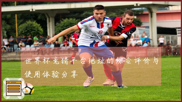 世界杯竞猜平台地址的综合评价与使用体验分享