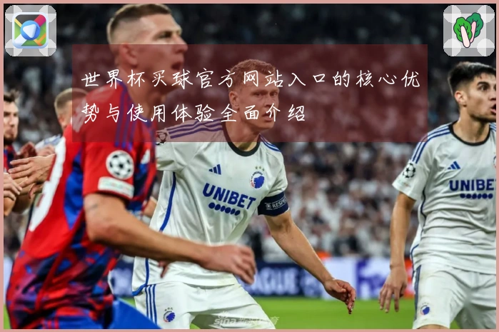 世界杯买球官方网站入口的核心优势与使用体验全面介绍