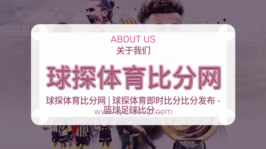 <strong>球探体育比分网</strong>品牌定位说明